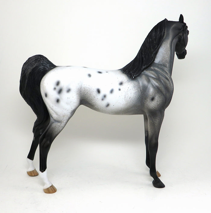OOAK Arabian Model Horse