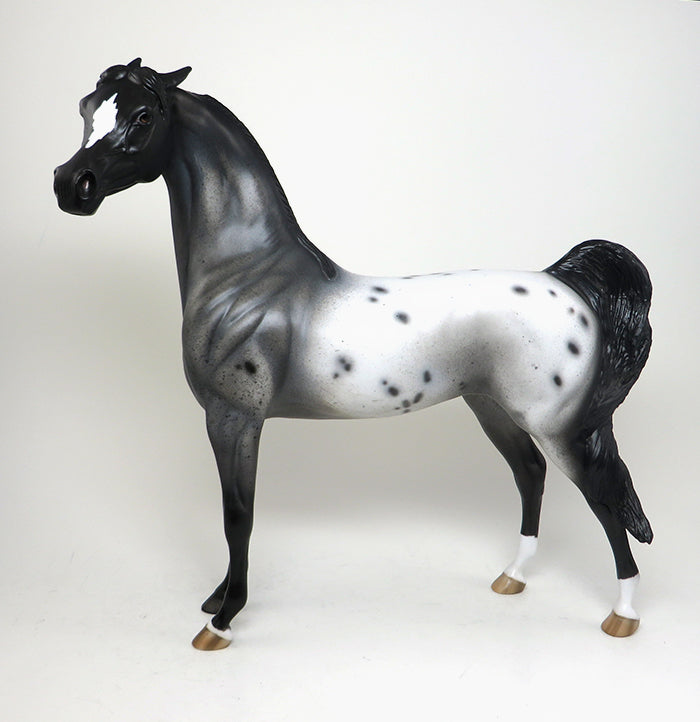 Appaloosa Model horse