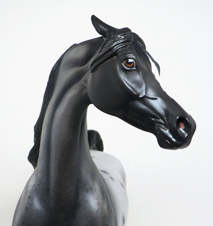 One of a kind Model Horse