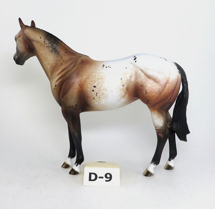 Custom Model Horse