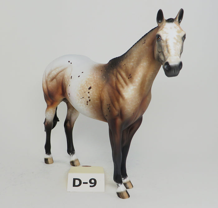 Limited Edition Model Horse