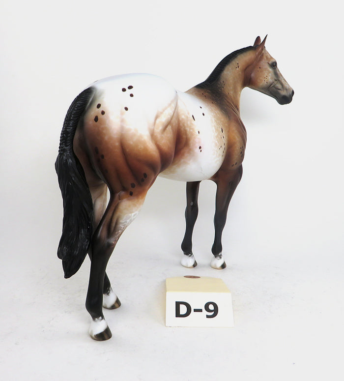 Appaloosa Model Horse