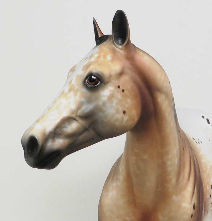 ISH Model Horse