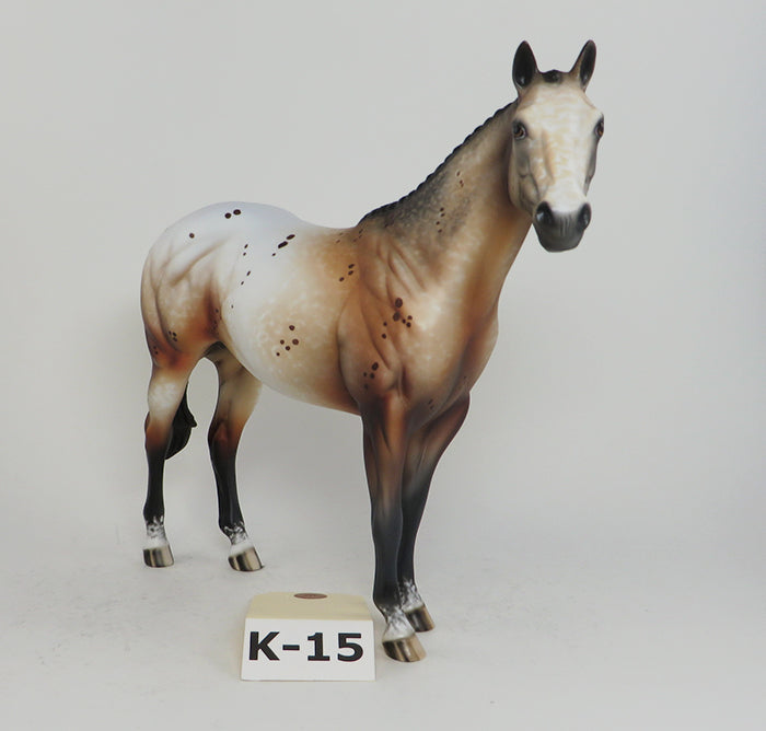 Limited Edition Model Horse