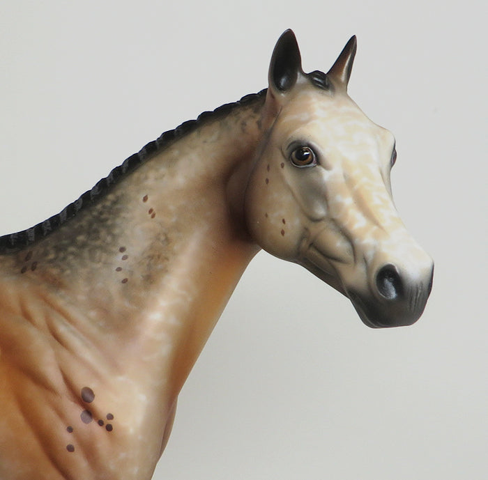 Appaloosa Model Horse