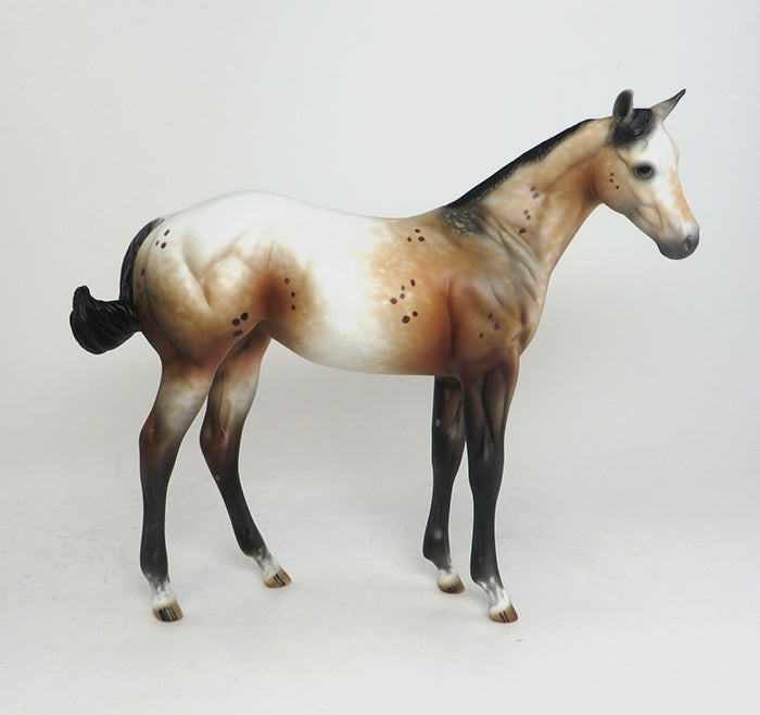 Weanling Model Horse