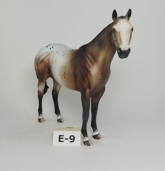 ISH Model Horse
