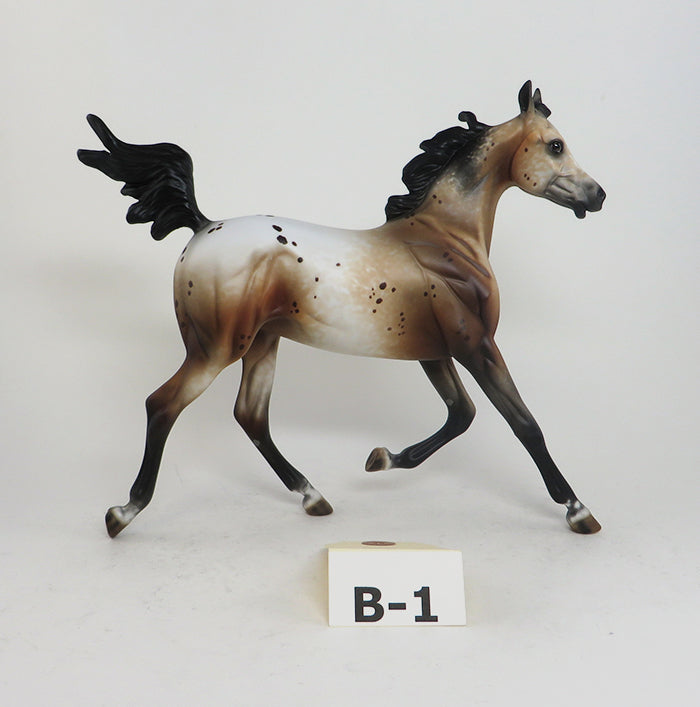 Limited Edition Model Horse