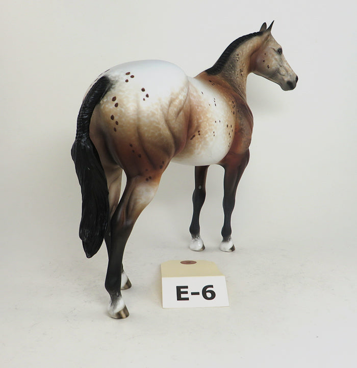 Appaloosa Model Horse