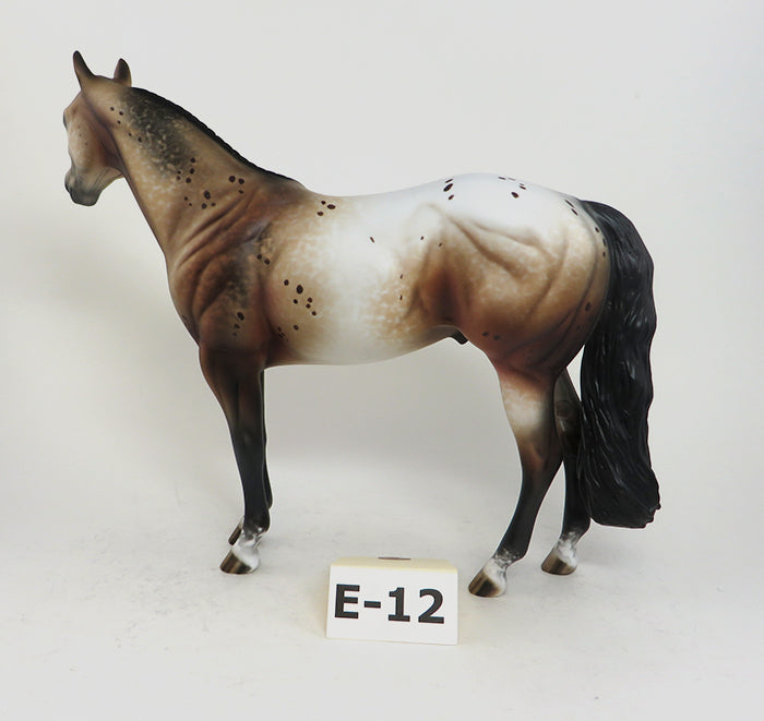 Appaloosa Model Horse