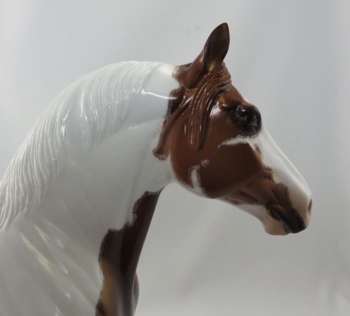 MUGS-CHESTNUT PAINT DRAFTER -OOAK- 9/24