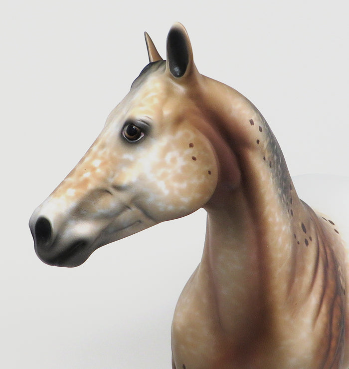 Bay Model Horse