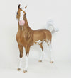 DANCE WITH ME - Sooty Palomino Paint Arabian Limited Edition Model Horse  - 11/27