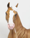 DANCE WITH ME - Sooty Palomino Paint Arabian Limited Edition Model Horse  - 11/27
