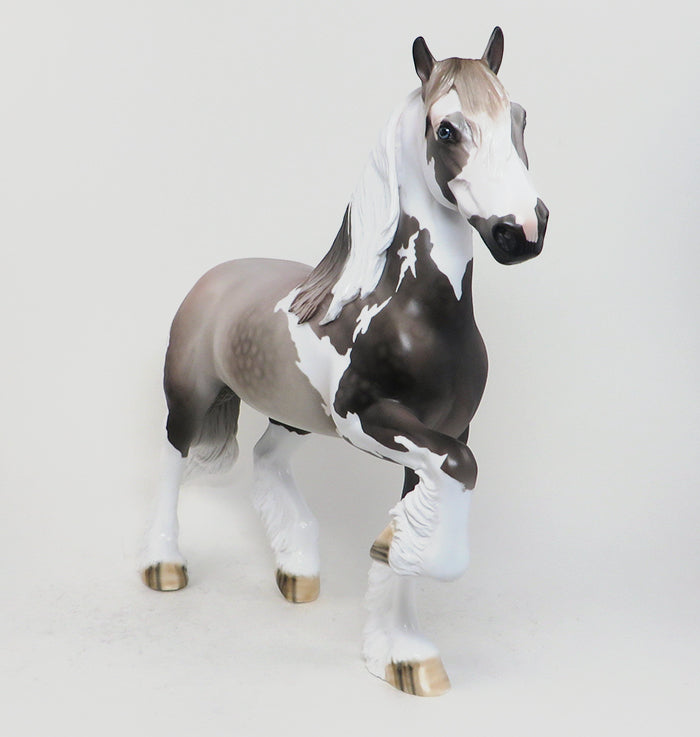 OOAK Model Horse