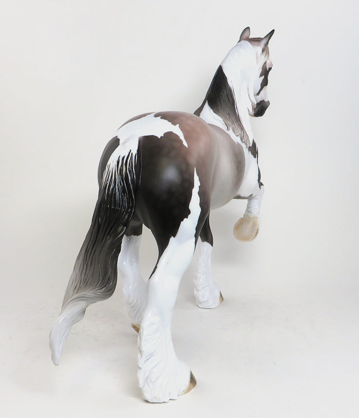 Paint Model Horse