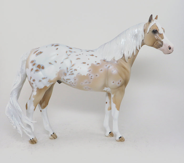 Appaloosa Model Horse