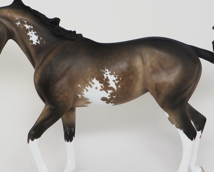 Sheryl Leisure Model Horse
