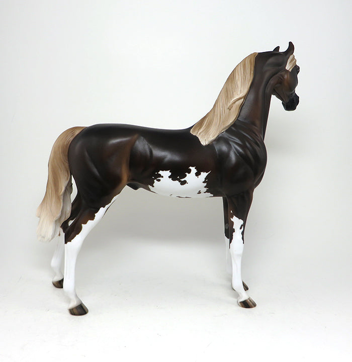 palomino one of a kind arabian