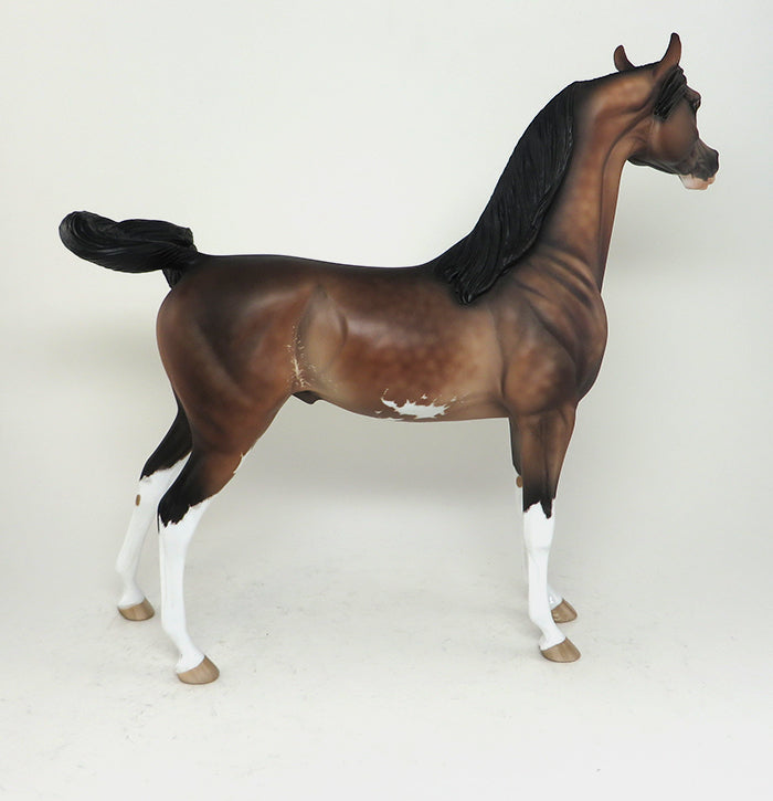 Sheryl Leisure Model Horse