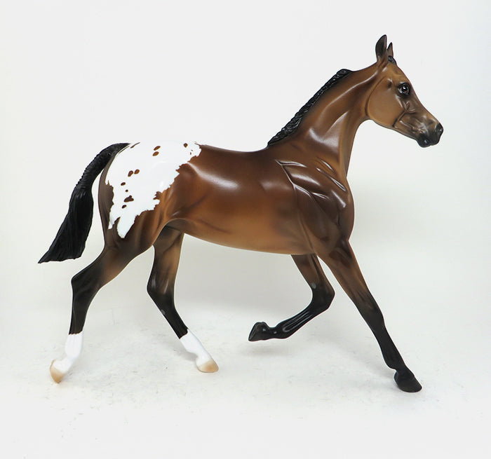 Yearling Model Horse