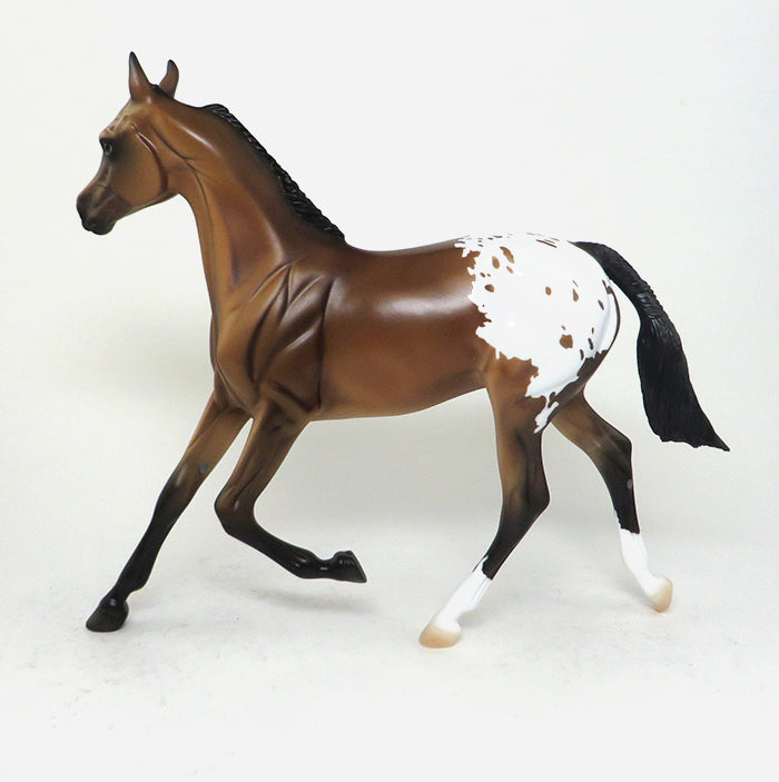 OOAK Model Horse