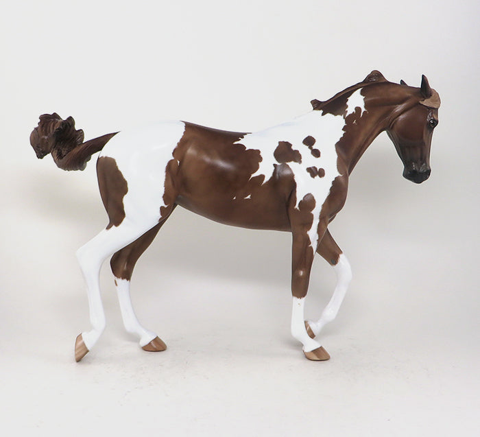 OOAK THOROUGHBRED