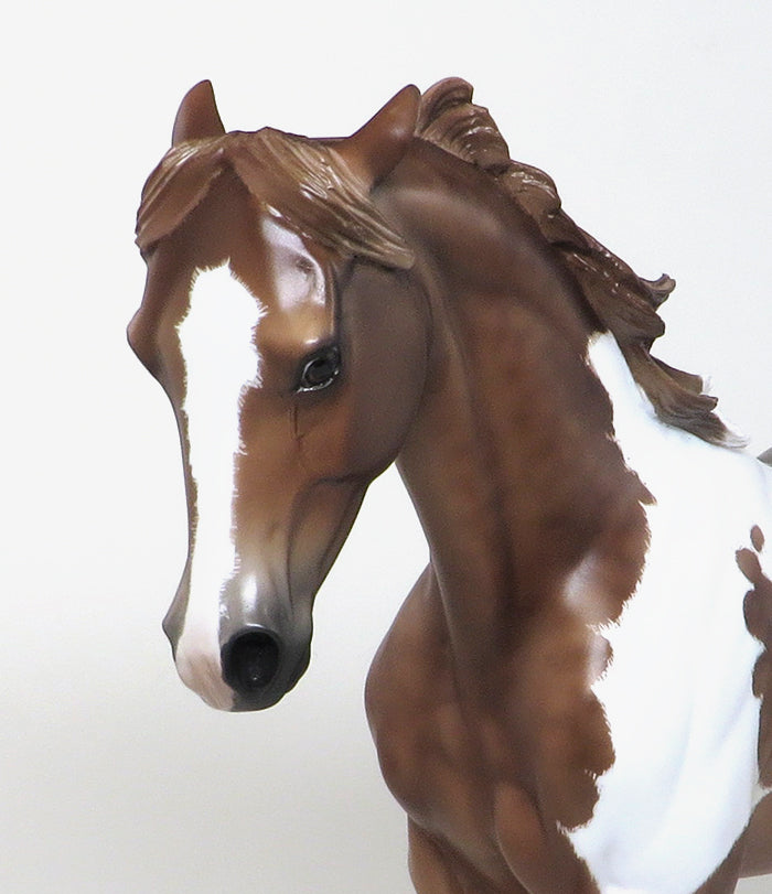 OOAK THOROUGHBRED 