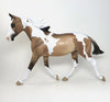 quigley down under palouse paint model horse