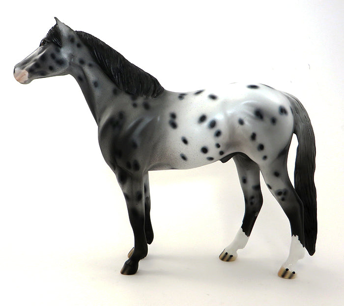 ARABIAN MODEL HORSE