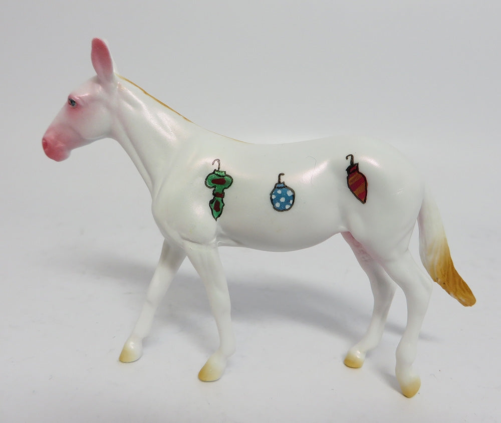 TANNEN-LE-4 MULE DECORATOR CHIP MODEL HORSE WHS 2017