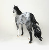 Appaloosa Model Horse