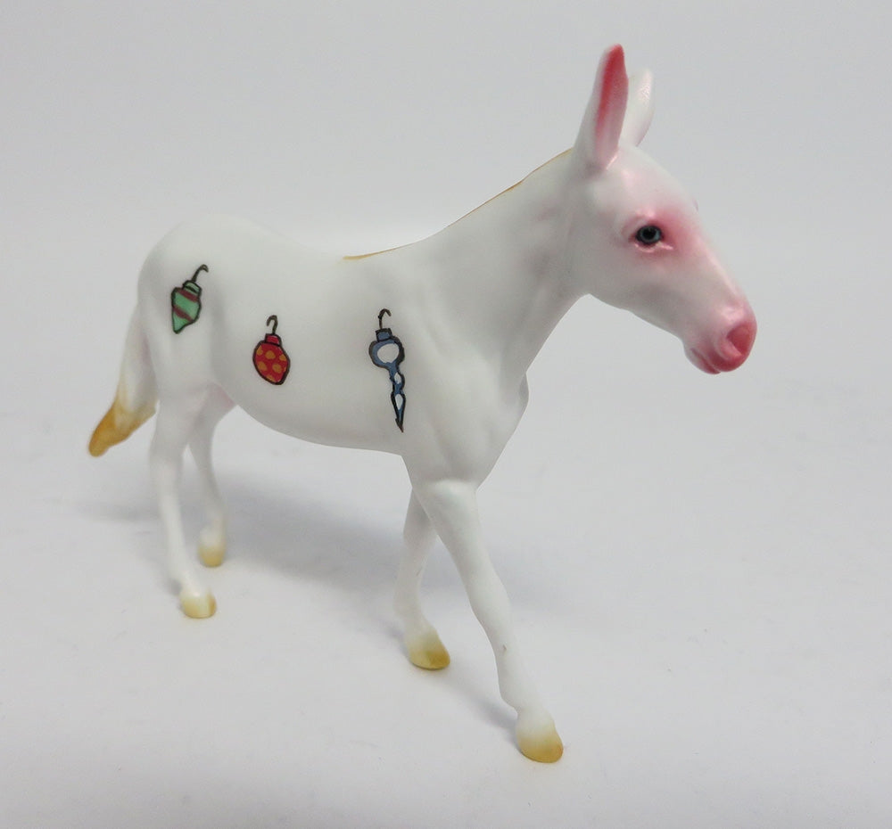 TANNEN-LE-4 MULE DECORATOR CHIP MODEL HORSE WHS 2017