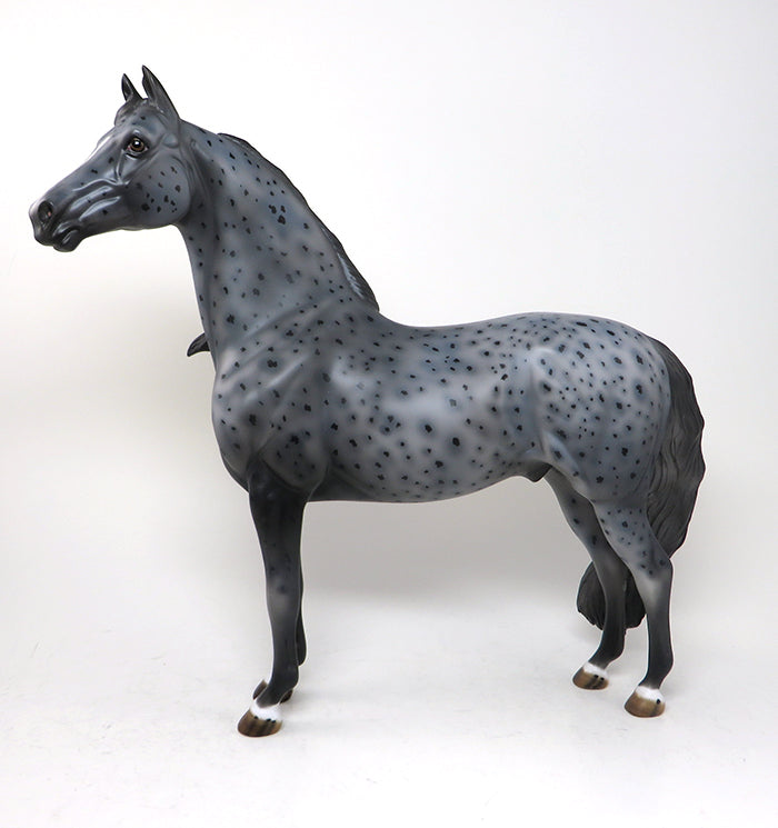 morgan model horse