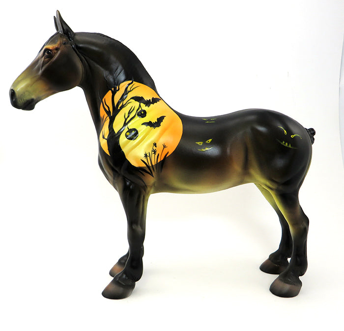 HARVEST MOON - DECORATOR DRAFTER-OOAK- 9/25