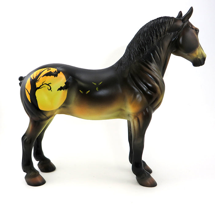 HARVEST MOON - DECORATOR DRAFTER-OOAK- 9/25