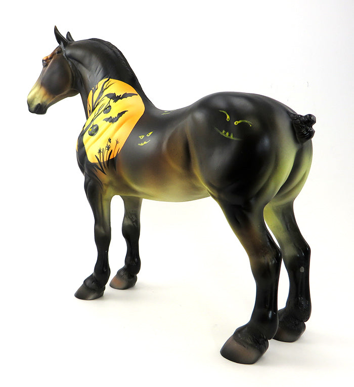 HARVEST MOON - DECORATOR DRAFTER-OOAK- 9/25