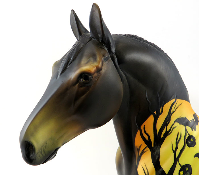 HARVEST MOON - DECORATOR DRAFTER-OOAK- 9/25