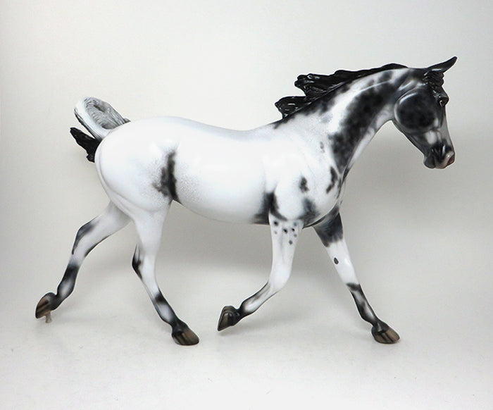 uptown funk appaloosa palouse model horse