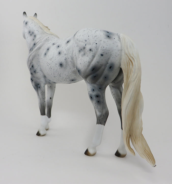 MISTER SPOTS- APPALOOSA-ISH-OOAK-9/25