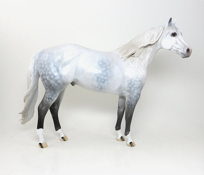 dapple grey iron mike one of a kind