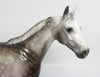 DONT BLOW YOUR COVER-OOAK CUSTOM BAY GOING GREY ISH BY SHERYL LEISURE WHS 2017