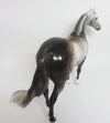 DONT BLOW YOUR COVER-OOAK CUSTOM BAY GOING GREY ISH BY SHERYL LEISURE WHS 2017