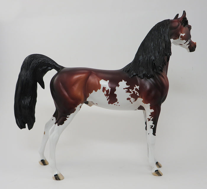 OOAK MODEL HORSE