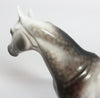 DONT BLOW YOUR COVER-OOAK CUSTOM BAY GOING GREY ISH BY SHERYL LEISURE WHS 2017