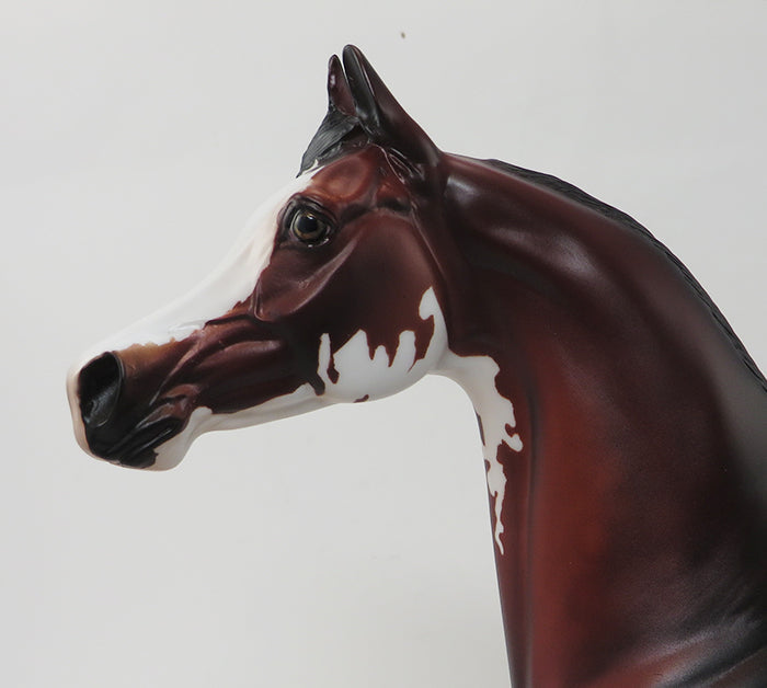 ARABIAN MODEL HORSE