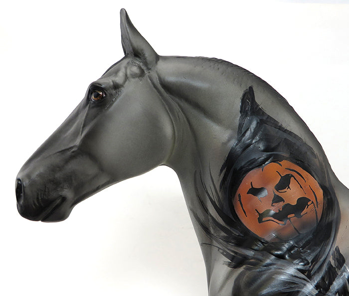 GRIM REAPER-DRAFTER- HALLOWEEN DECORATOR-OOAK 9/29