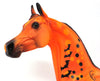 HAUNTED-ARABIAN- HALLOWEEN DECORATOR-OOAK 9/29