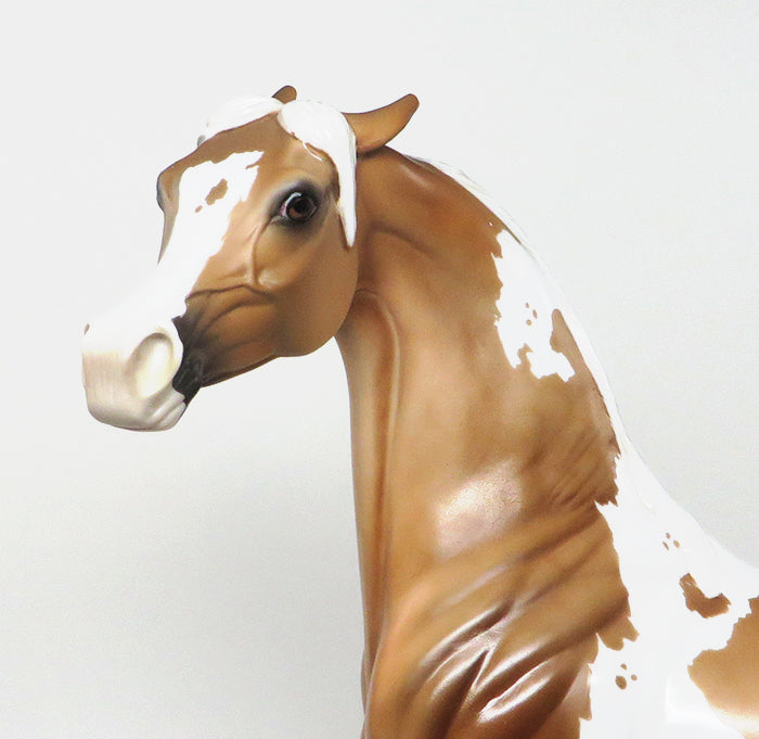 OOAK MODEL HORSE