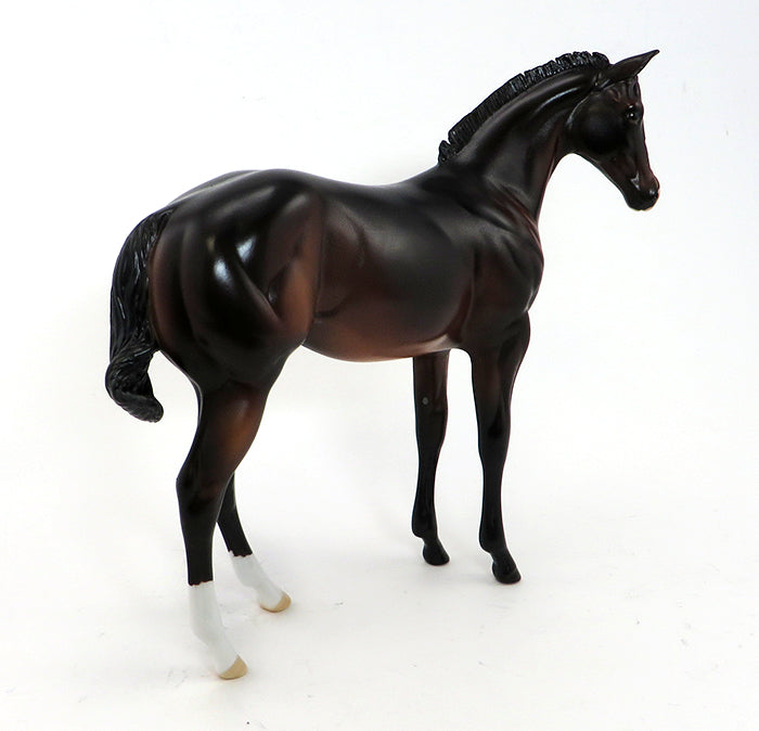 OOAK MODEL HORSE